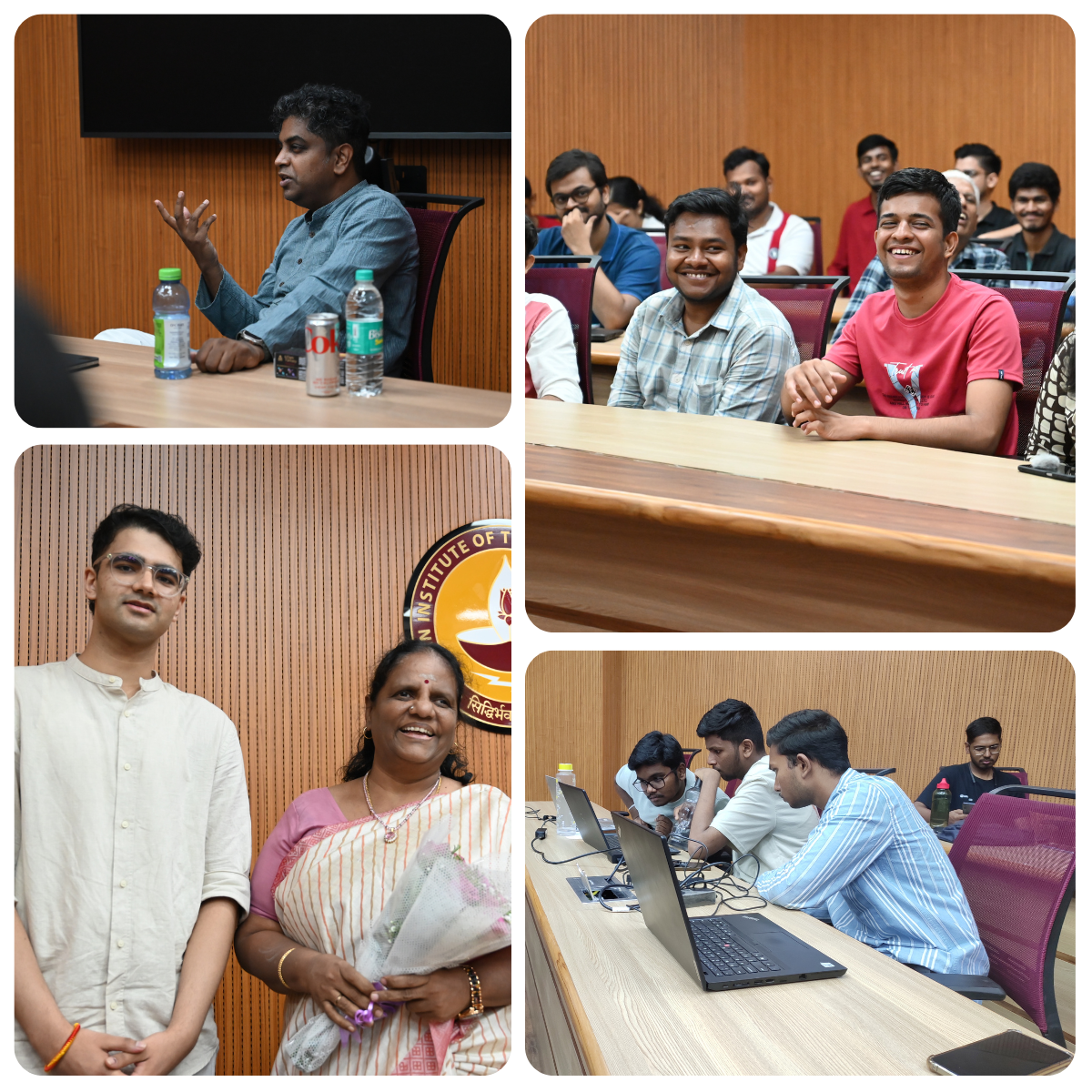 LogicLooM: Success Stories You Can't Miss! From 18 to 64, we inspired all